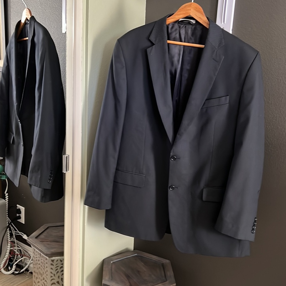 🛑 1 hour sale. Michael Kors, 48 L blazer jacket
